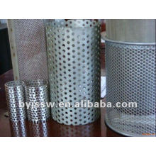 Perforated Strainer Basket Mesh